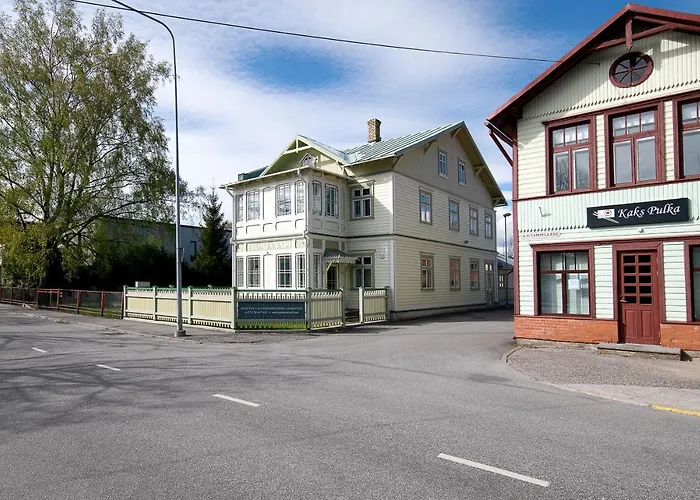 Promenaadi Villa