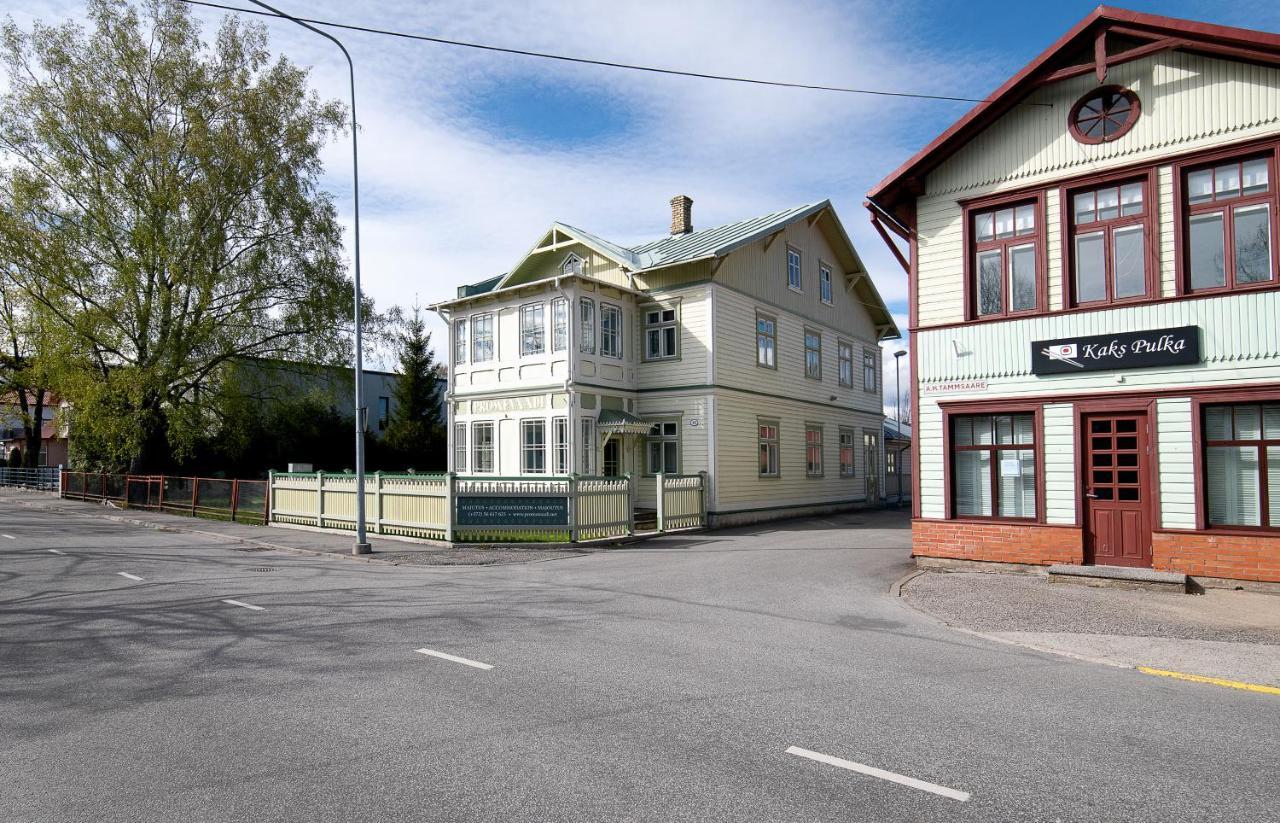 Villa Promenaadi